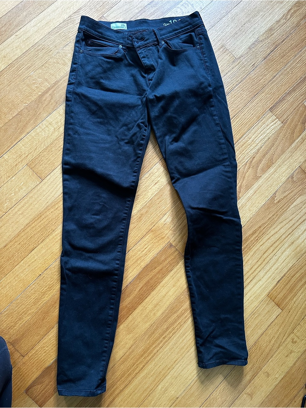 GAP Black Legging Jeans
